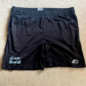 Coastal Carolina Baseball New Balance Shorts XL